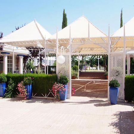 Hotel Verona Puertollano Exterior foto