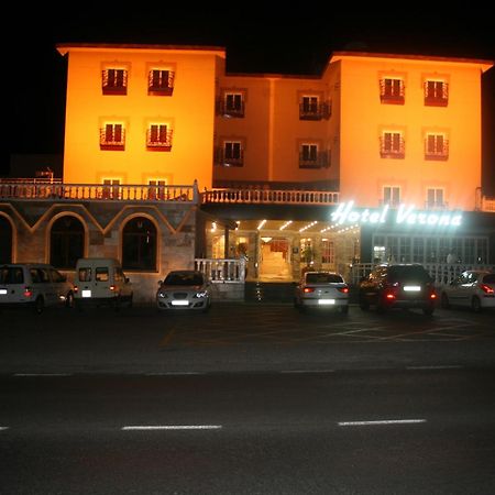 Hotel Verona Puertollano Exterior foto