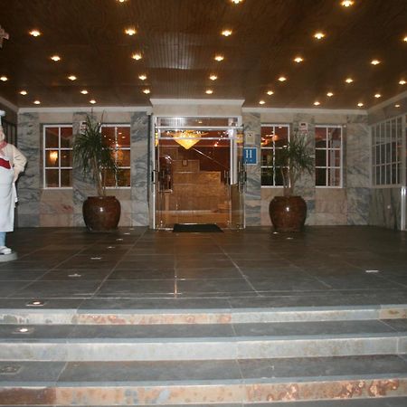 Hotel Verona Puertollano Exterior foto