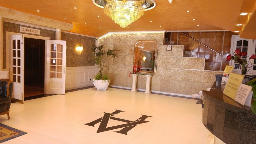 Hotel Verona Puertollano Exterior foto
