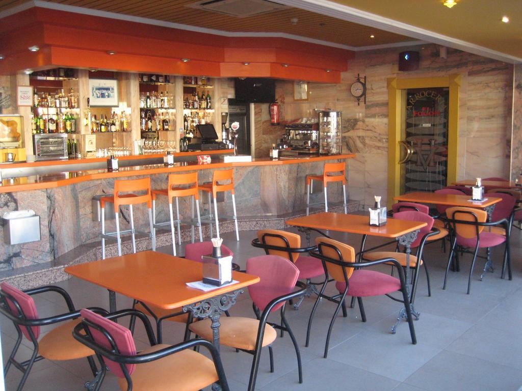 Hotel Verona Puertollano Exterior foto