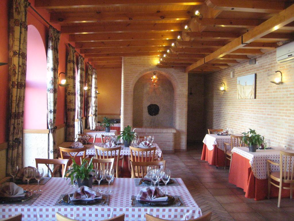 Hotel Verona Puertollano Exterior foto